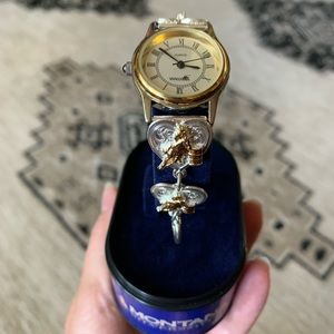 Ladies Montana Silversmiths watch